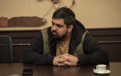 Глава КМВА Ткаченко предупредил о возможной коррупции при установке укрытий в столице