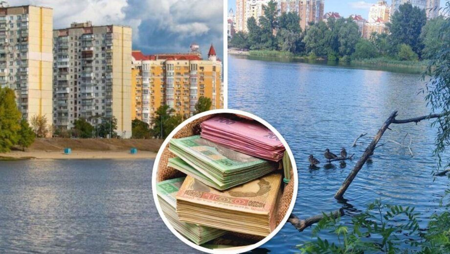 10 млн на озеленення під час війни: компанія Гідробуд Лімітед ”монополізує” благоустрій Оболонських островів?