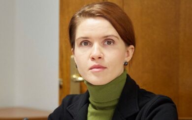 Марьяна Безуглая обнародовала карту ночной атаки рф и заявила о ее намерениях