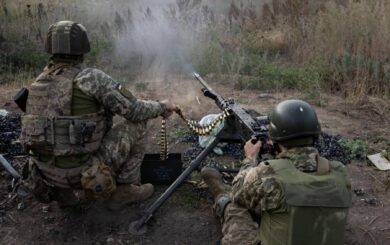 Россия потеряла более 100 тысяч военных в 2025 году — The Economist