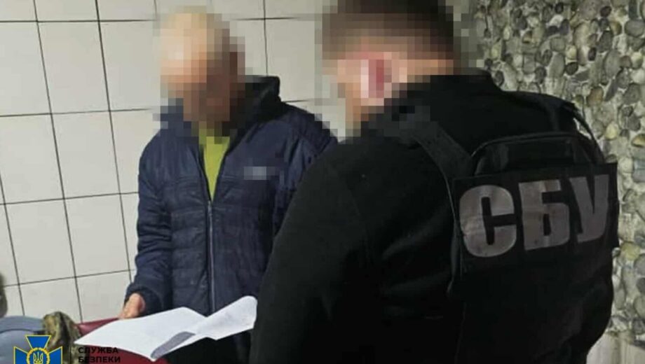 Попытка рф создать пророссийские ячейки в Украине провалилась