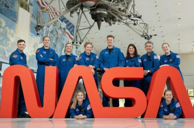 Элитный класс астронавтов NASA: всего 10 из более 8 тысяч кандидатов