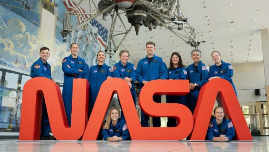 Элитный класс астронавтов NASA: всего 10 из более 8 тысяч кандидатов