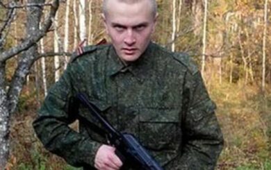 На войне в Украине погиб сын кандидата в президенты Беларуси