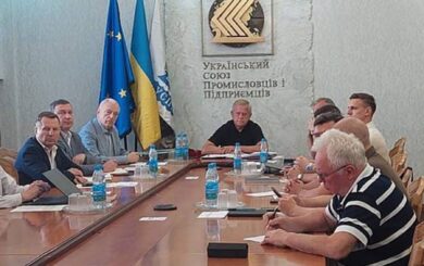 Робота УСПП на Хрещатику повноцінно відновлена: деталі від підприємців