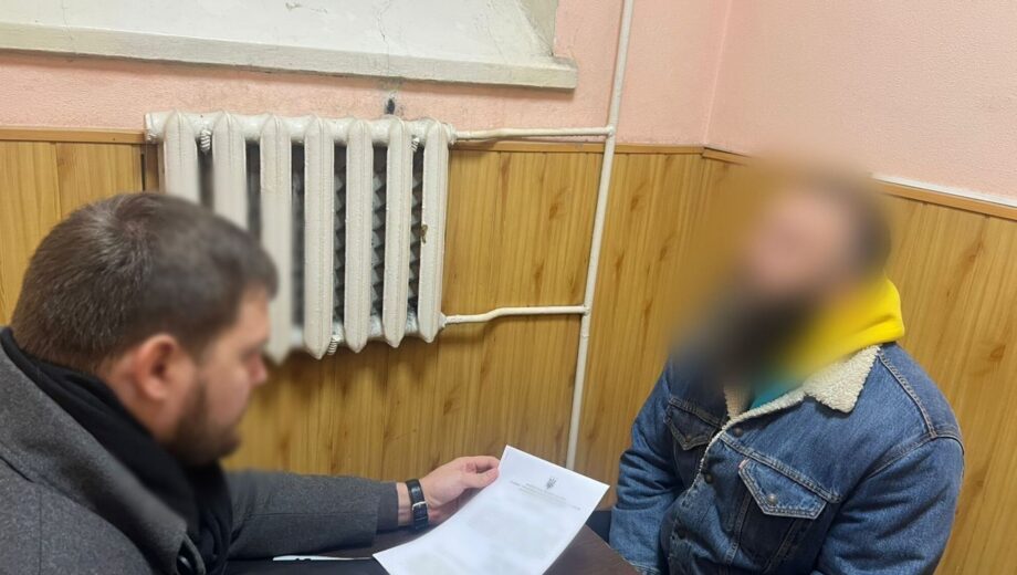 Скандал в СІЗО: колишній голова КРАІЛ вдарив майора під час обшуку