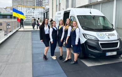 Мобільні комплекси ”Паспортного сервісу” розпочали роботу в Кишиневі