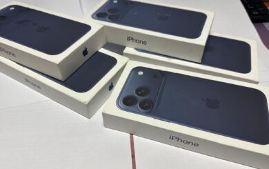 На границе Рава-Русская обнаружили iPhone 17 на полмиллиона