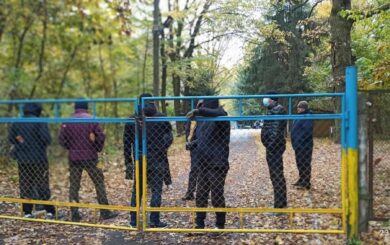 Застройка урочища Теремки: почему активисты бьют тревогу