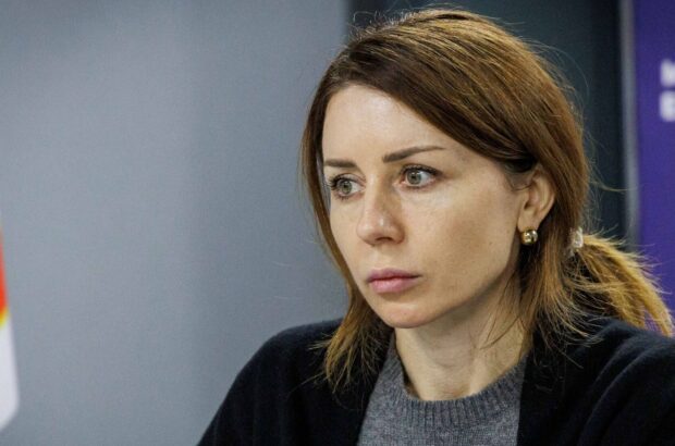 Комітет підтримав звільнення Гринчук, вона заперечує будь-які незаконні рішення