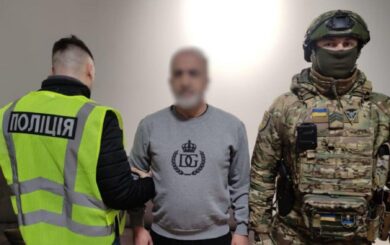 У Київській області затримали наркоторговця, якого шукав Інтерпол