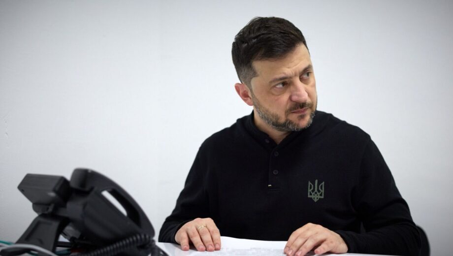 В Киеве состоялась встреча Зеленского с посланниками Пентагона, связанными с Трампом – РБК-Украина