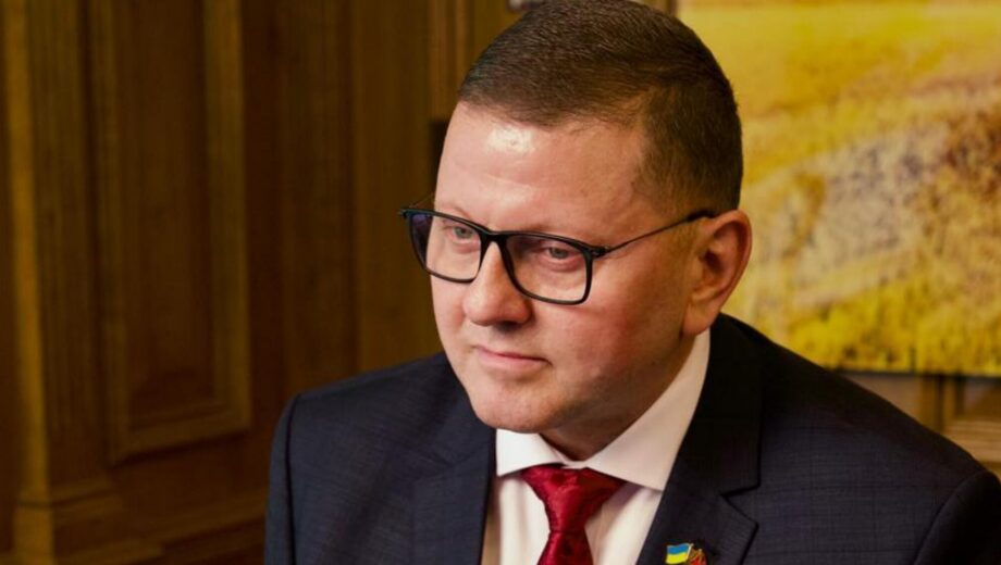 »Дома лучше всего»: Валерий Залужный, вероятно, вернулся из Лондона в Украину