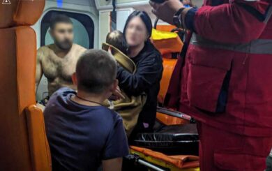 Взрыв на 23-м этаже: спасатели эвакуировали 62 жителей дома