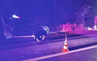 На Львівщині водій влаштував вибух під час спілкування з поліцейськими