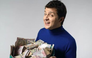 Зарплата Зеленского – 28 тысяч: ниже депутатов и министров