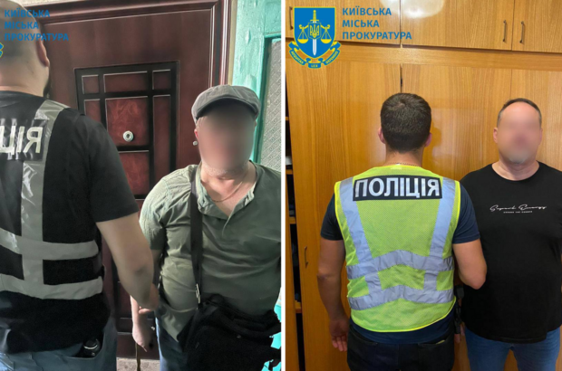 У Києві двоє чоловіків викрали кардіохірурга та вимагали 2 млн доларів за ”протиотруту”