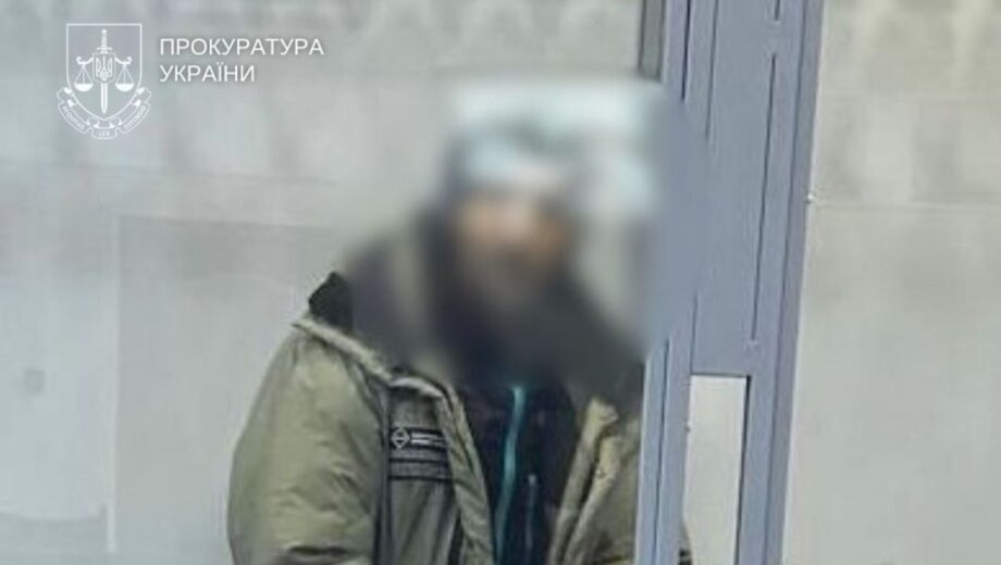 Киевлянина наказали 15 годами заключения за поджог оборудования Укрзализныци