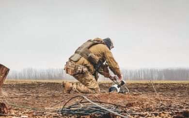Беспилотники уничтожили окопную войну: что происходит на передовой