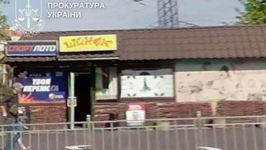 В Киеве предприниматель построил кафе на коммунальной земле без разрешений: прокуратура объявила подозрение