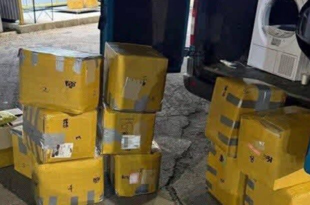 Понад 700 кг наркотичного чаю: митники зупинили спроби незаконного ввезення з ЄС