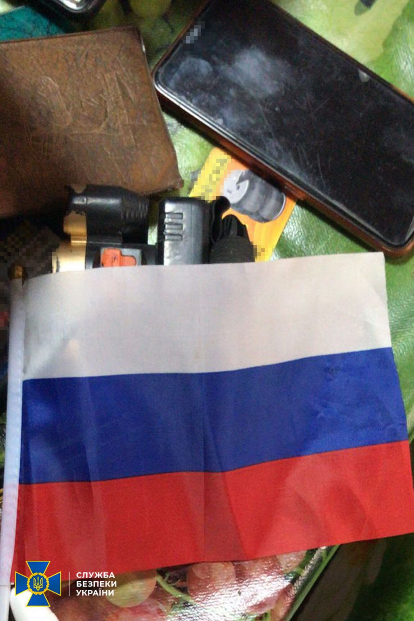 СБУ задержала в Херсоне шпионку рф, которая готовила удары по ВСУ