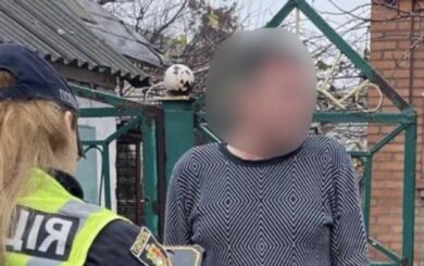Вместо такси – патруль: криворожец соврал о стрельбе, чтобы не идти за дочерью пешком
