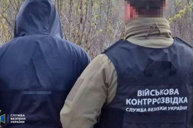 В Харькове СБУ задержала агента рф, который поджигал авто ВСУ за деньги