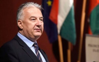Венгрия не позволит »отправить на смерть» украинских мужчин-беженцев, – вице-премьер-министр страны