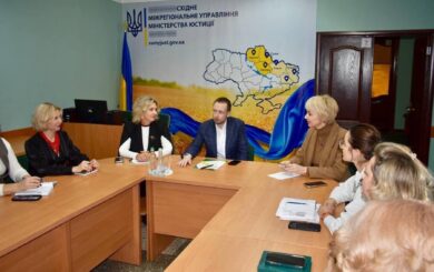 »Сумщина держится»: чиновник Министерства юстиции Гайченко проверил работу госслужб в прифронтовом регионе