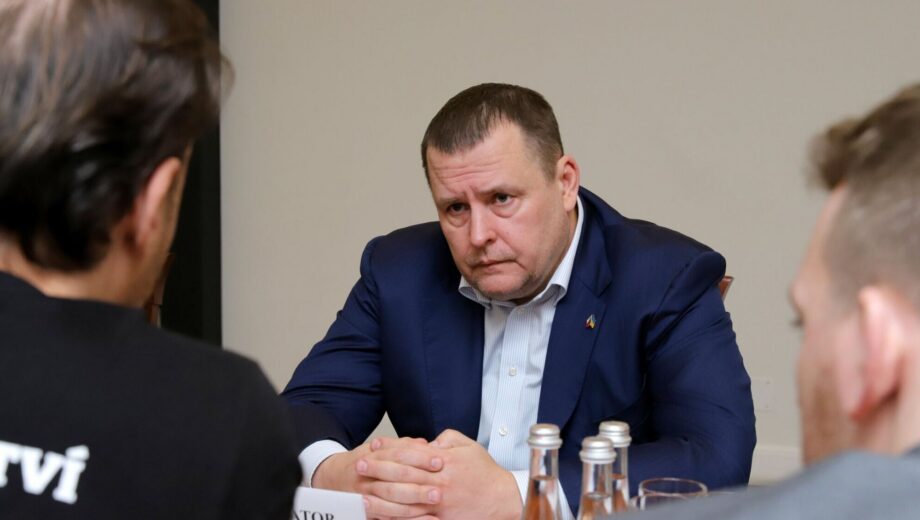 Подозрение Филатову? В мэрии Днепра проводят обыски
