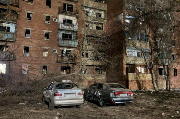 Російська авіабомба ”ФАБ-250” поцілила у житлові будинки Слов’янська – шестеро поранених