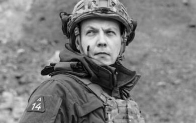 Музыкант и воин: на войне погиб Валерий Литвин