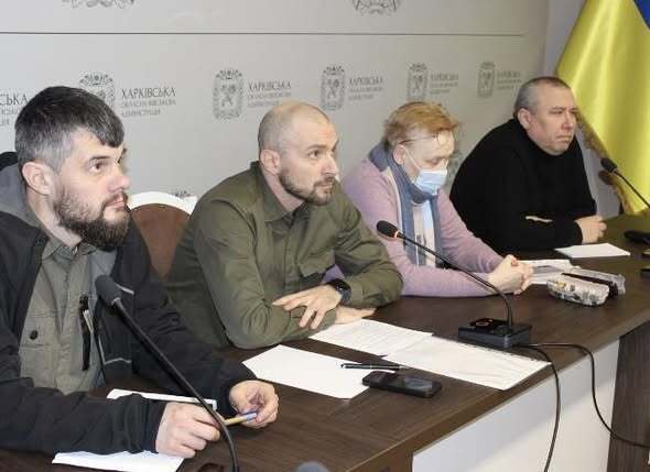 Заседание Громсовета при ХОВАе за 16 декабря