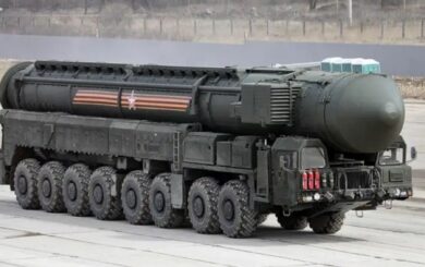 Россия, вероятно, готовится к новому запуску »Орешика»