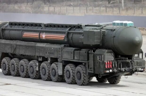 Россия развернула ракетный комплекс »Орешник» в Беларуси и заступила на боевое дежурство