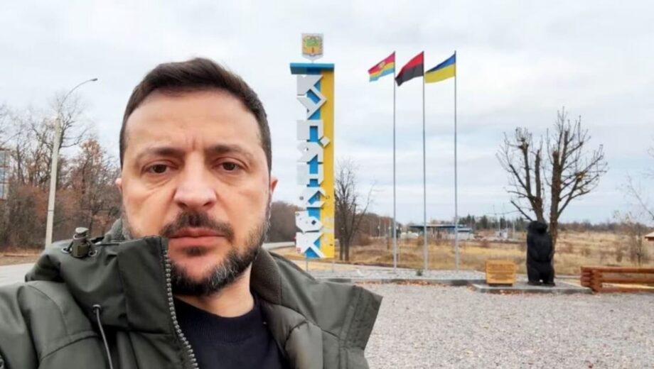 У Куп’янську залишилось до 100 окупантів – Зеленський про ситуацію в місті