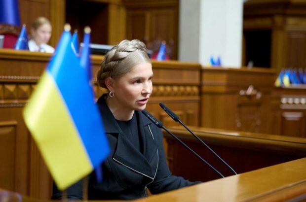 ”Батьківщина” ініціює запровадження мораторію на підвищення податків для малого та середнього бізнесу