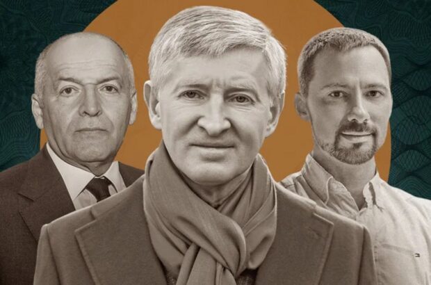 Хто багатіє під час війни? Топ-30 мільярдерів України-2025: Ахметов, Revolut