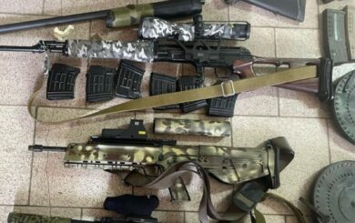 В Киевской области разоблачили межрегиональный канал незаконного сбыта оружия и боеприпасов