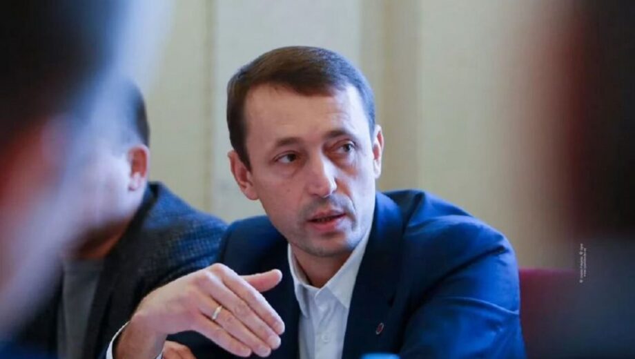 Валерій Дубіль: ”Ми проти корупційного переділу ринку сировини в деревообробній галузі”