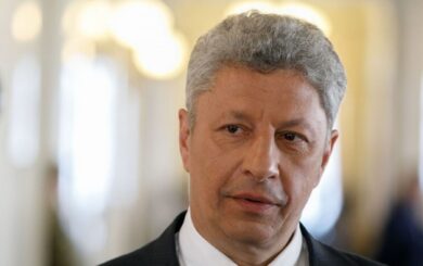У ВР зареєстрували постанову, щоб відкликати Бойка з комітету ВР з прав людини – Юрчишин
