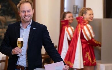 Пивна кампанія на виборах: як німецьке місто бореться з низькою явкою