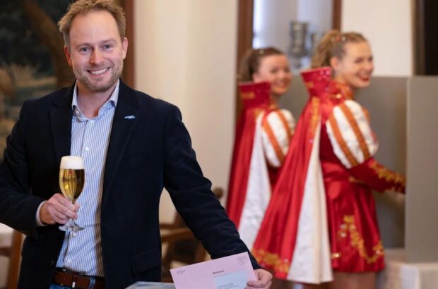 Пивна кампанія на виборах: як німецьке місто бореться з низькою явкою