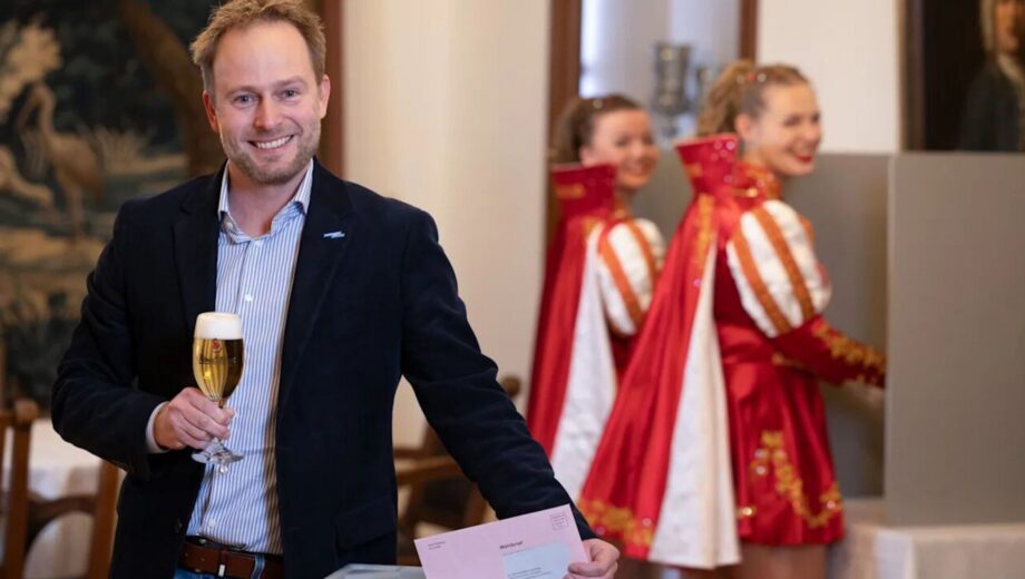 Пивна кампанія на виборах: як німецьке місто бореться з низькою явкою