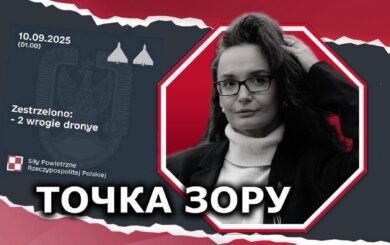 Что стоит за долетевшими до Польши российскими дронами: сбой или умысел Кремля?