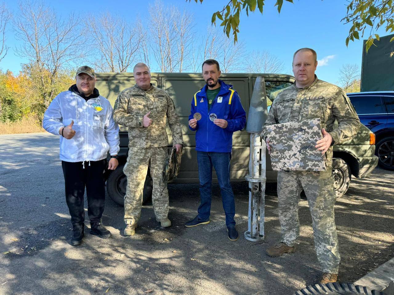 БФ ''Надежда'' продолжает миссию — спасать жизнь: Доставили на фронт аппараты косвенного массажа сердца Easy Pulse