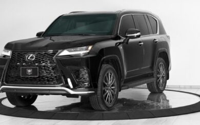 Lexus по цене телевизора: как должностное лицо из Измаила будет объяснять разногласия в декларации