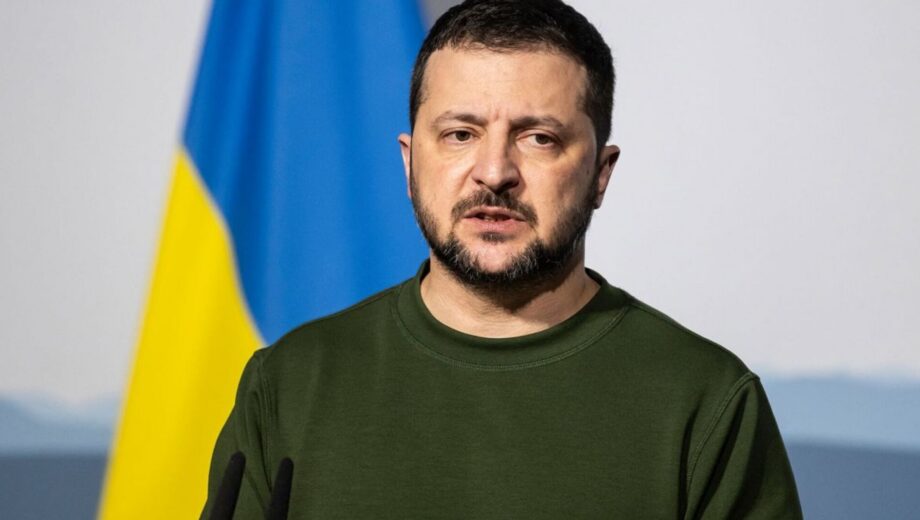 Зеленський закликав до змін у законі про мобілізацію та розкритикував оприлюднення планів призову