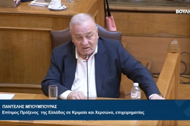 »Кто ему платит за распространение таких нарративов?»: в парламенте Греции раскритиковали выступление пророссийского депутата